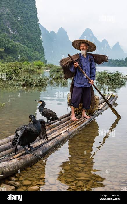 Bambo Raft China