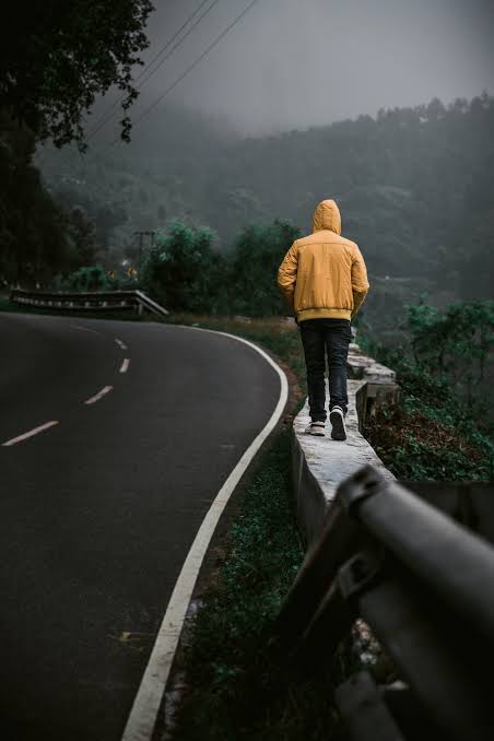 Kisah sedih traveler